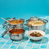 Oxford Casserole (Induction Friendly)